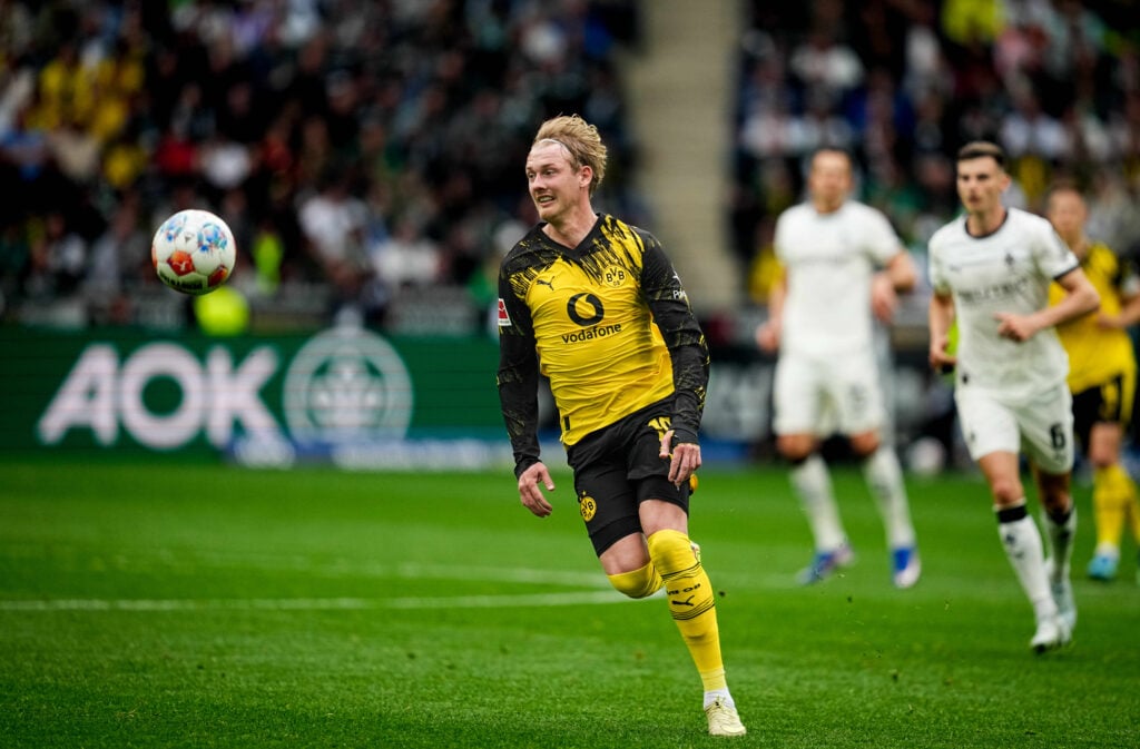 Borussia Mönchengladbach vs Borussia Dortmund - 1.Bundesliga