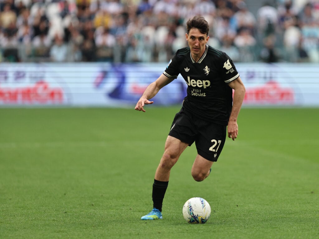 Tottenham target Andrea Cambiaso
