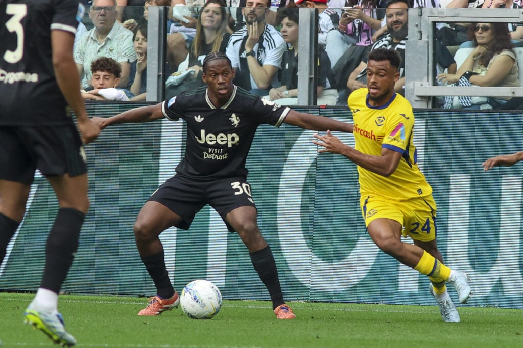 Tottenham target Jonathan David