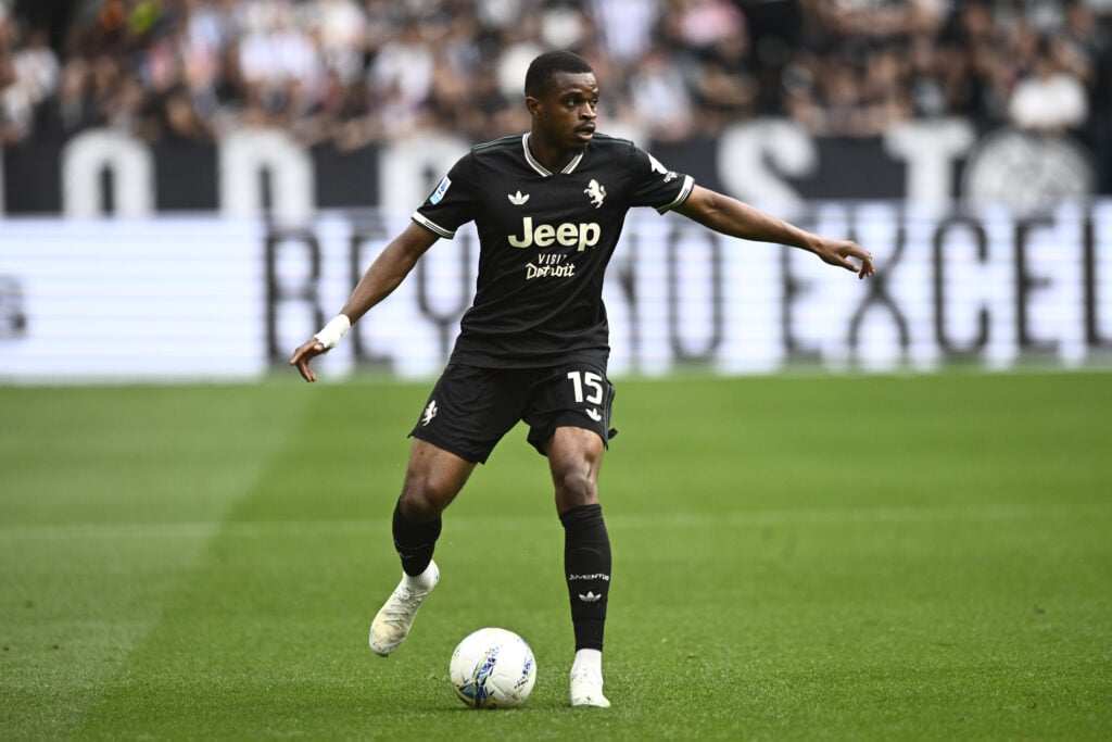 Tottenham target Pierre Kalulu