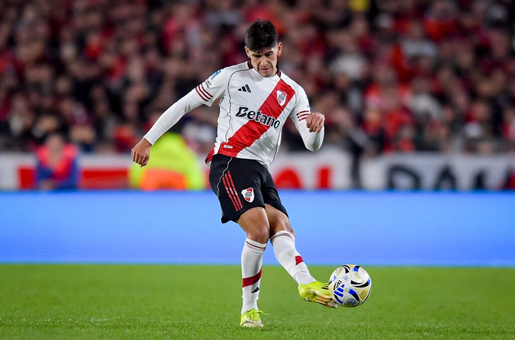 Tottenham target Lautaro Rivero