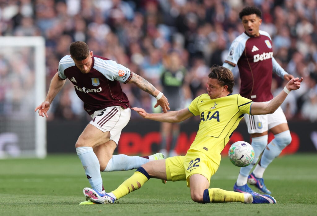 Aston Villa v Tottenham Hotspur - Premier League
