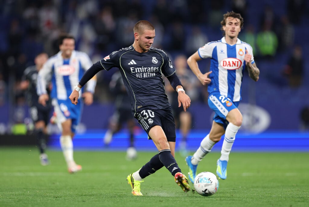 Tottenham target Franco Mastantuono
