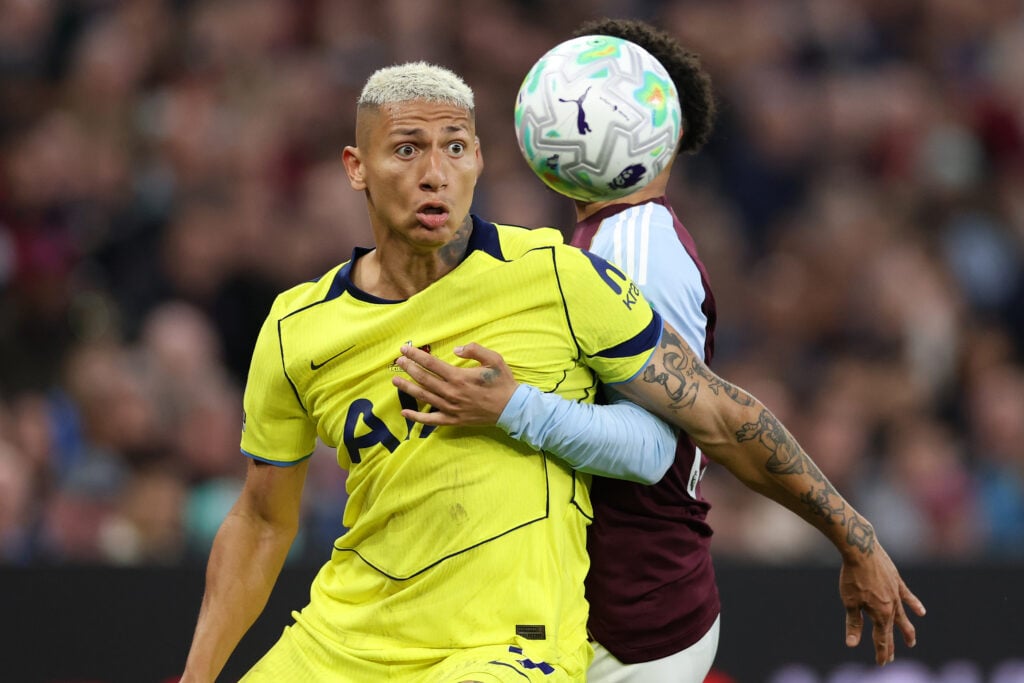 Richarlison Tottenham