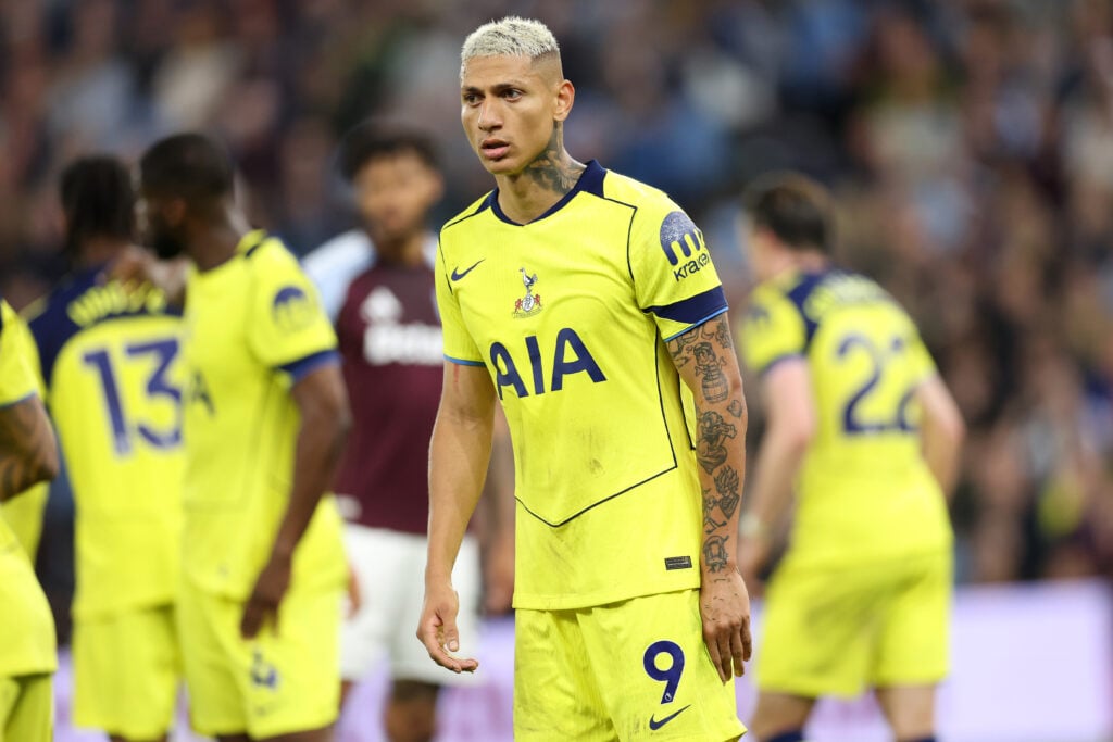 Richarlison Tottenham