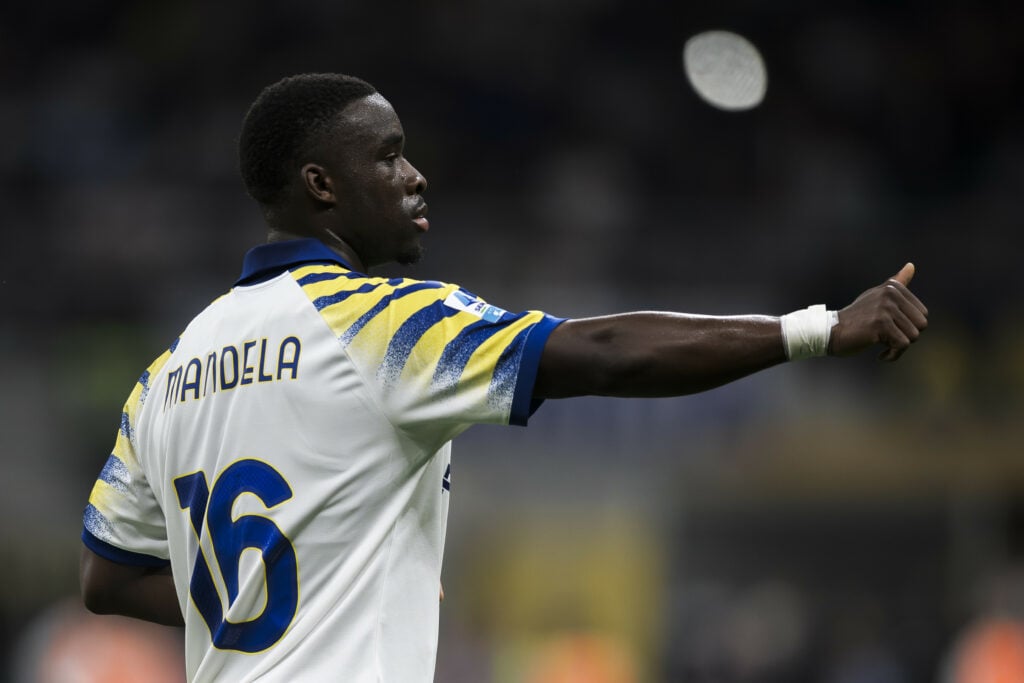 Tottenham target Mandela Keita