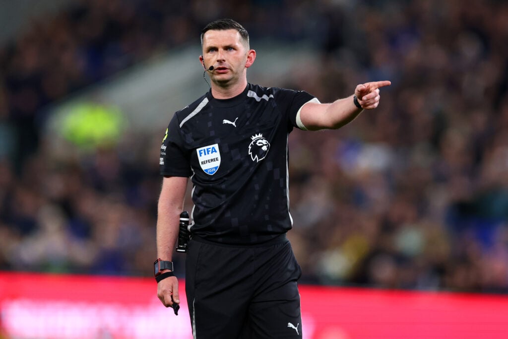 Everton v Manchester City - Premier League