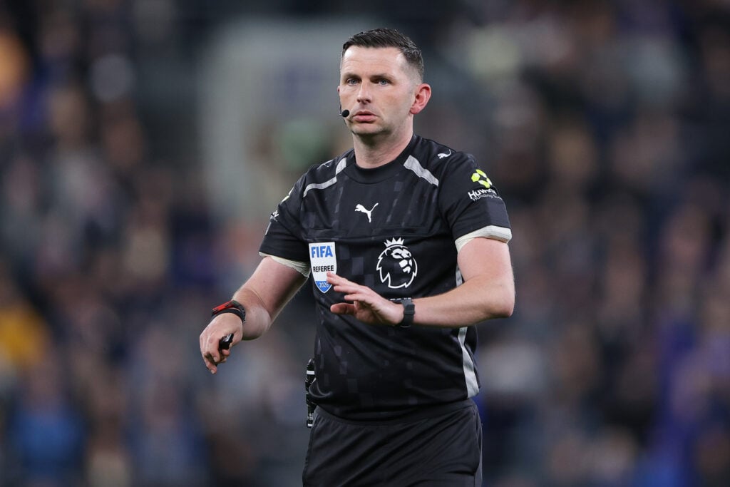 Everton v Manchester City - Premier League