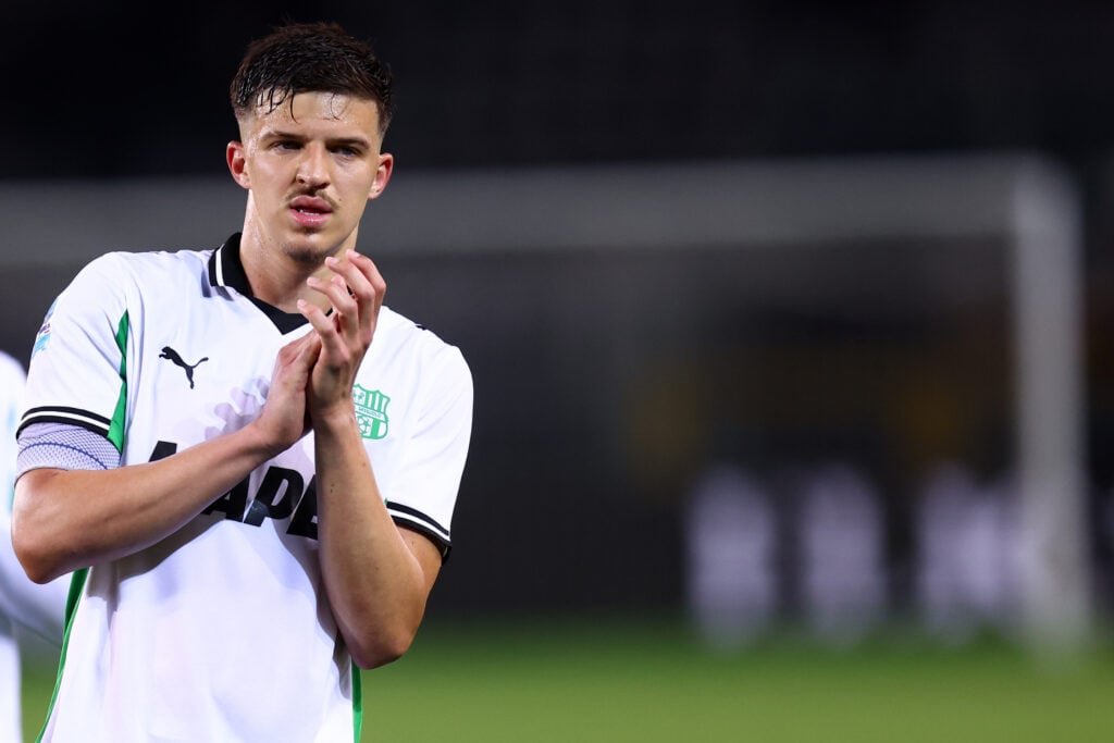 Tottenham target Tarik Muharemovic