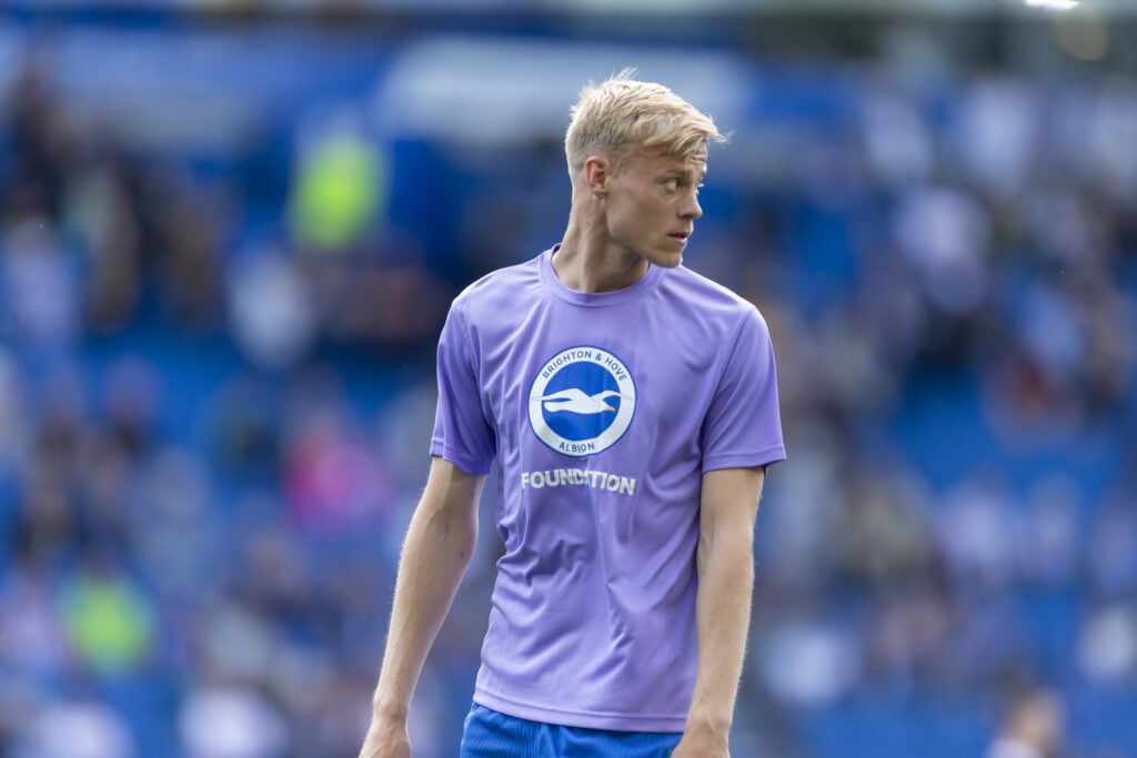 Tottenham target Jan Paul van Hecke