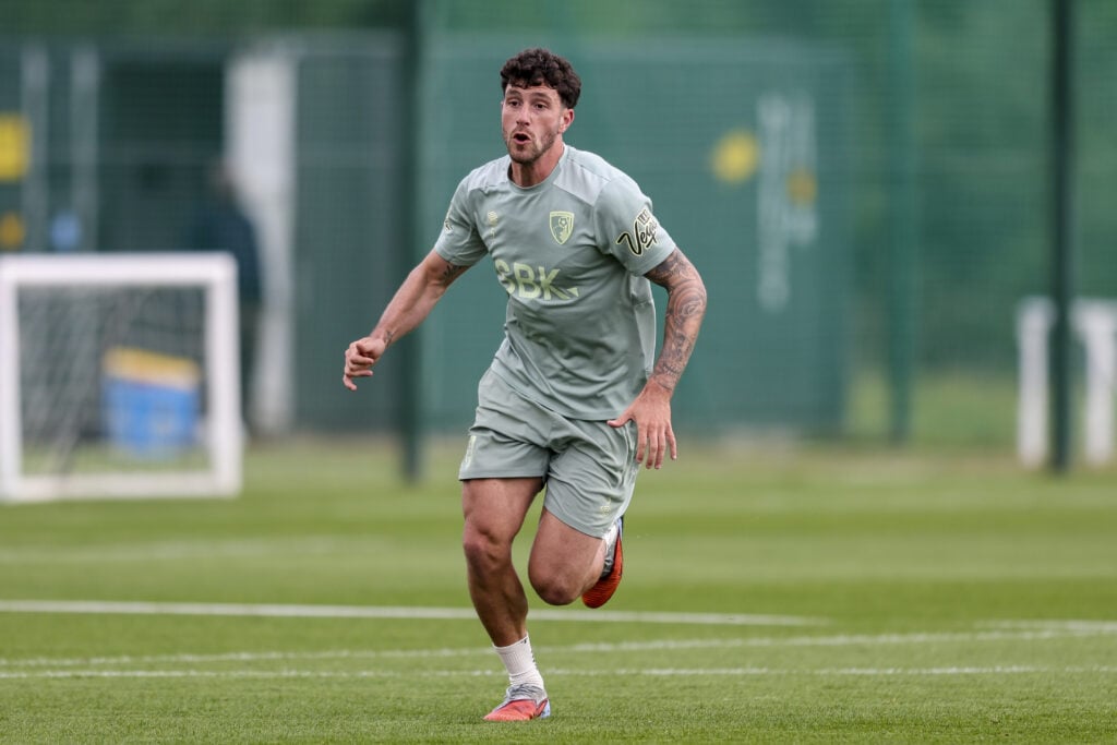 Tottenham target Marcos Senesi