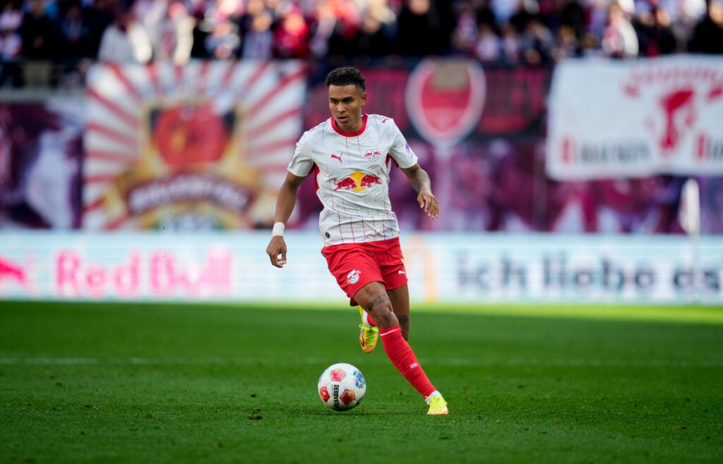 Tottenham target Antonio Nusa