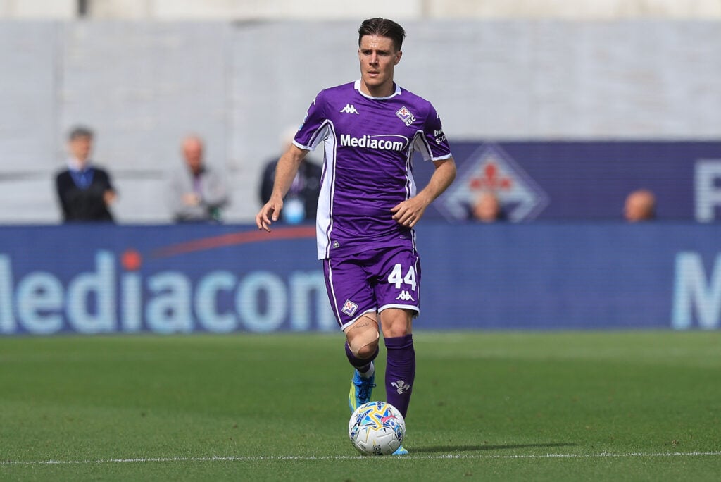 Tottenham target Nicolo Fagioli