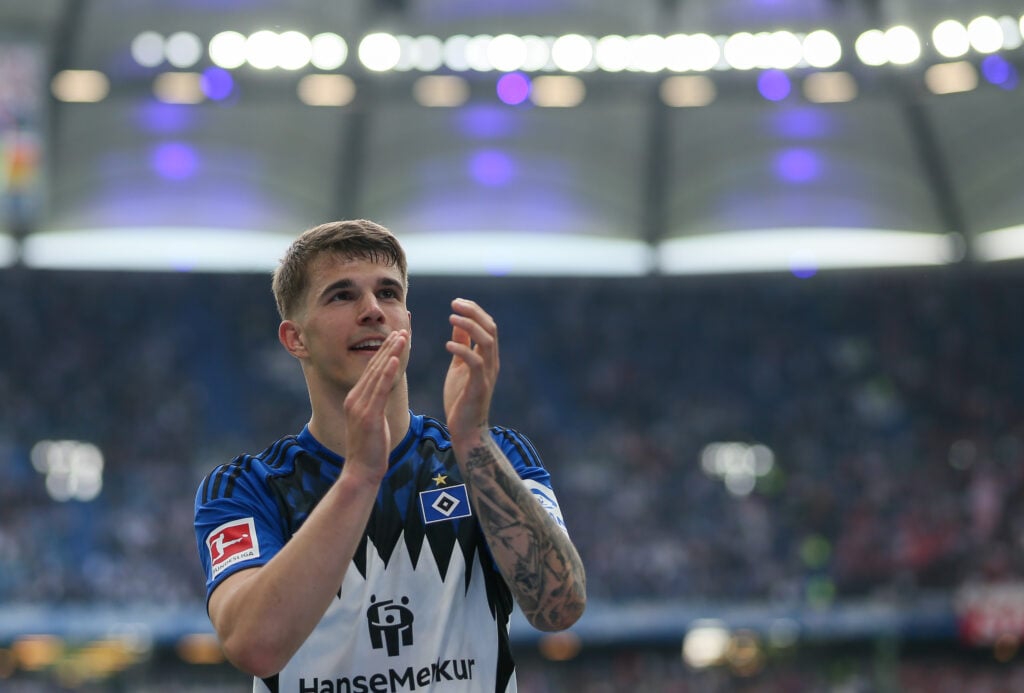 Luka Vuskovic Tottenham