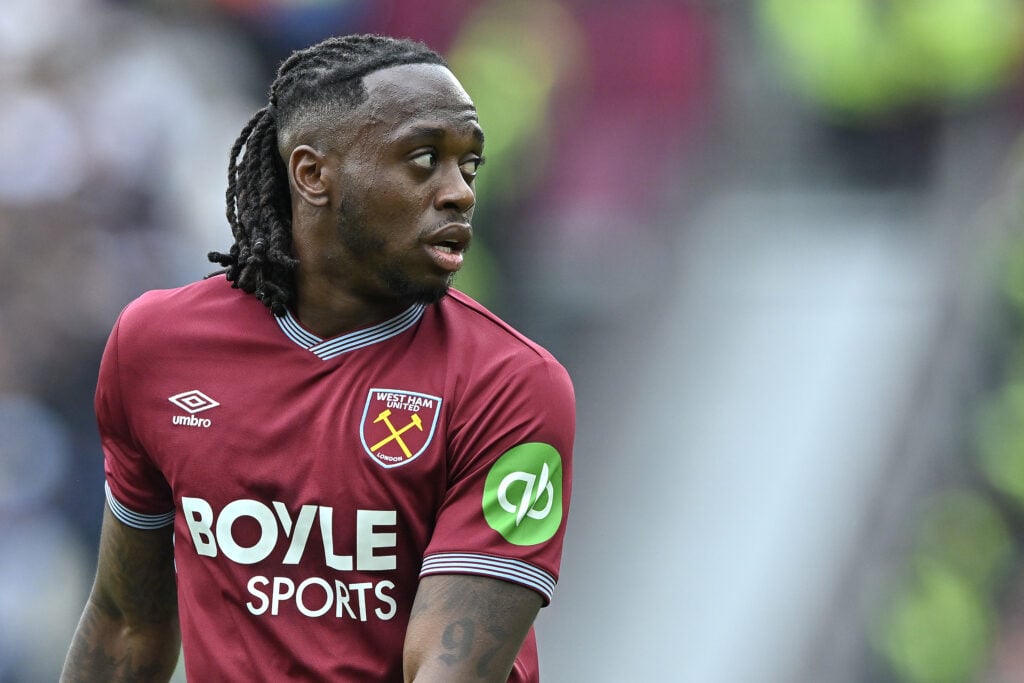 Aaron Wan-Bissaka