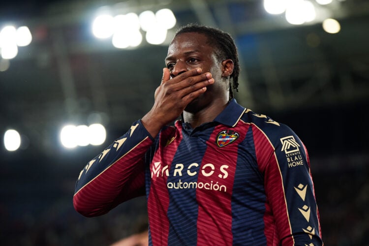 Photo by Manuel Queimadelos/Quality Sport Images/Getty Images