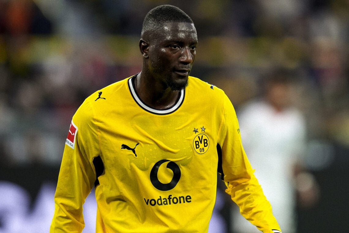 Photo by Hendrik Deckers/Borussia Dortmund via Getty Images