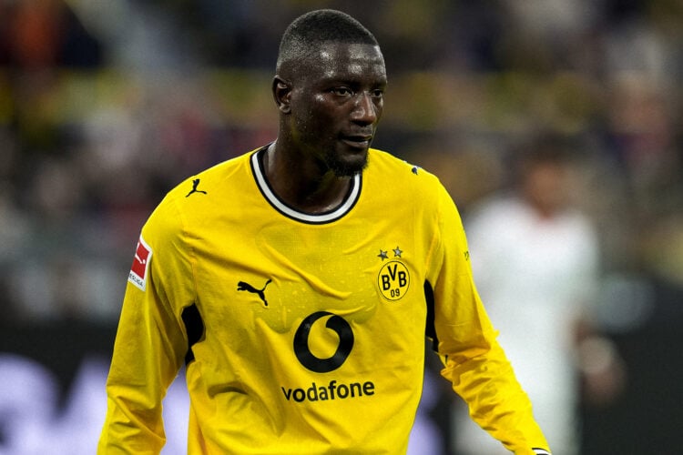 Photo by Hendrik Deckers/Borussia Dortmund via Getty Images