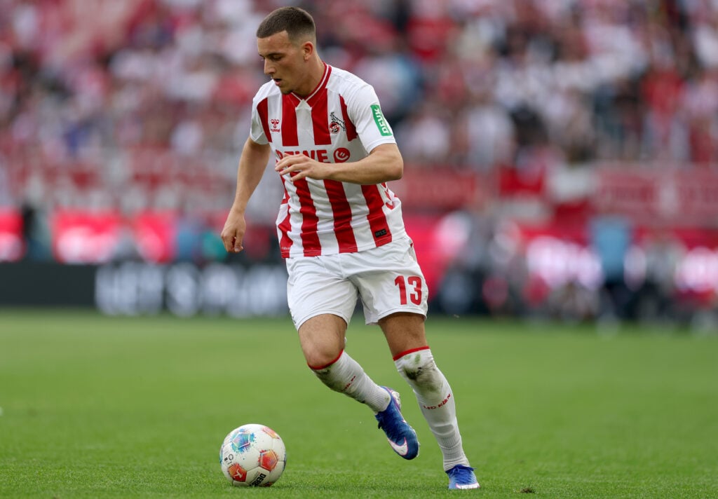 Tottenham target Said El Mala