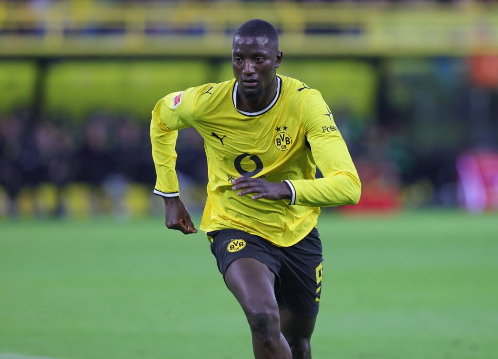 Tottenham target Serhou Guirassy