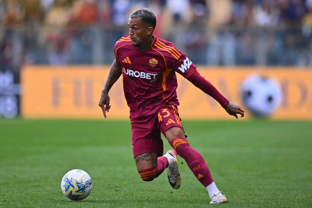 Tottenham target Wesley