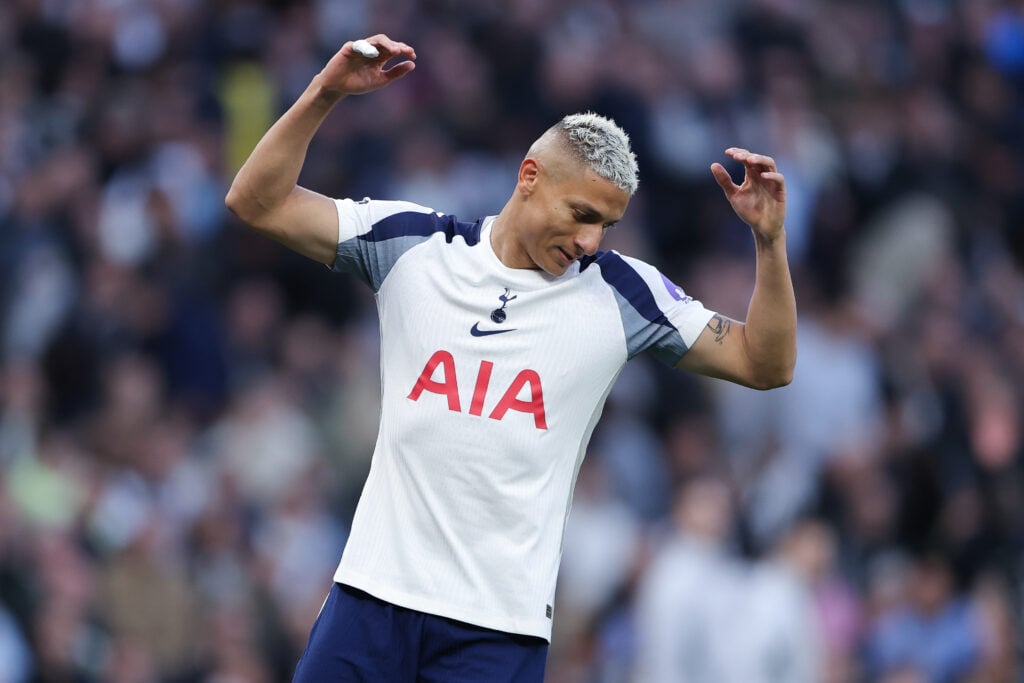 Tottenham Hotspur v Leeds United - Premier League