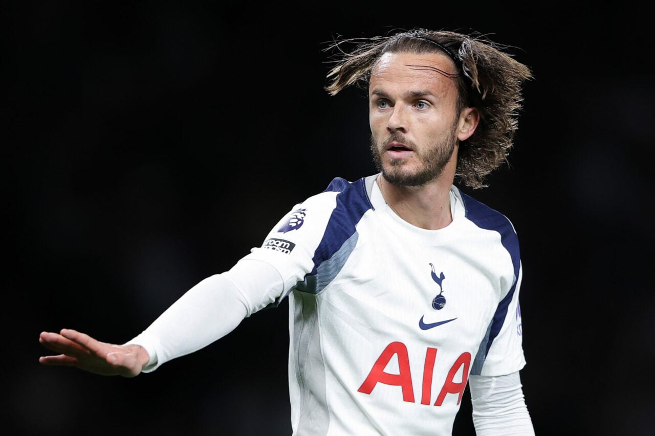 Analysing James Maddison's 20-minute Tottenham cameo in detail: Exactly what Spurs are missing - Spurs Web