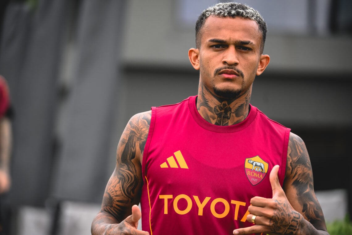 Photo by Fabio Rossi/AS Roma via Getty Images