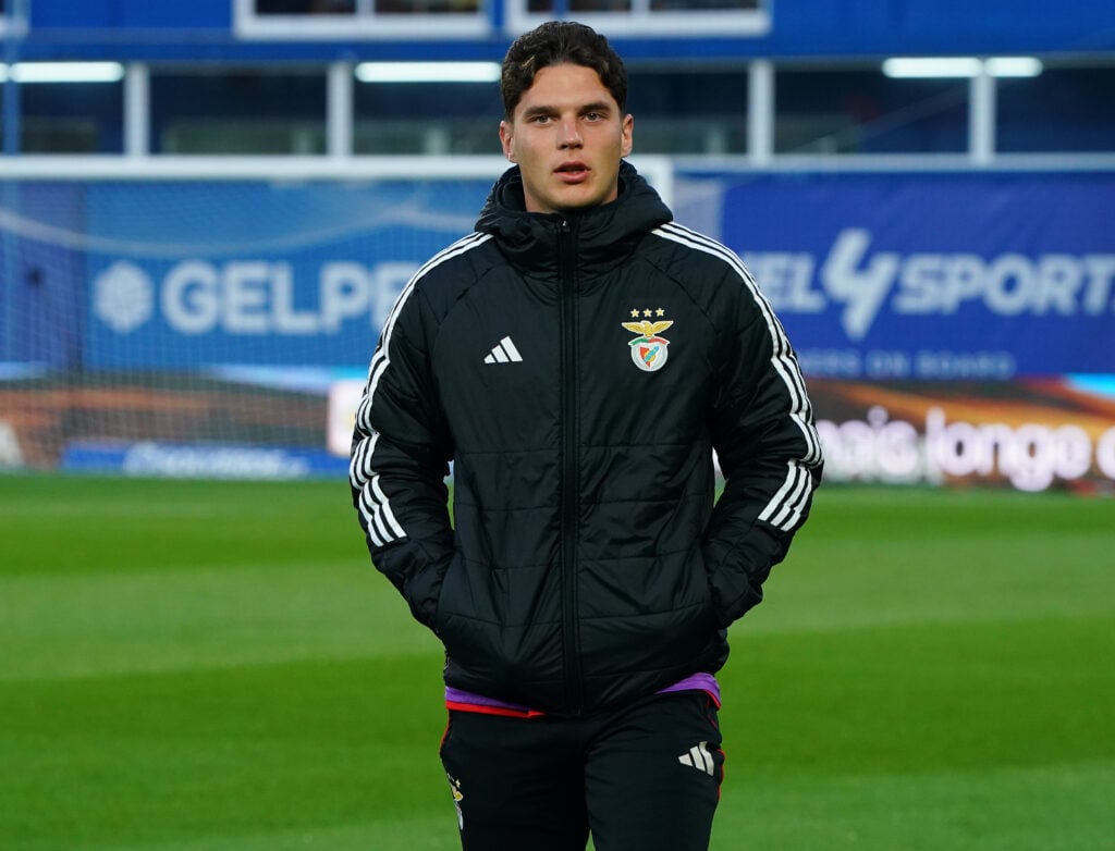 Tottenham target Georgiy Sudakov