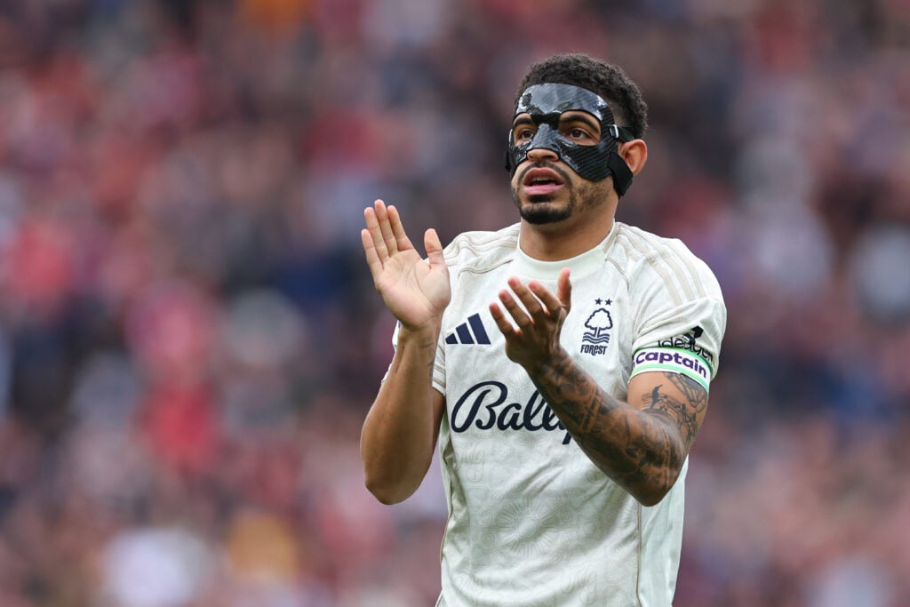 Tottenham target Morgan Gibbs-White