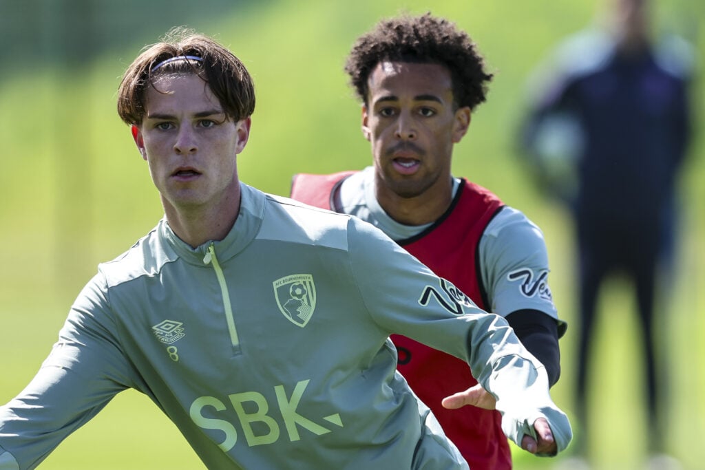 Tottenham target Alex Scott