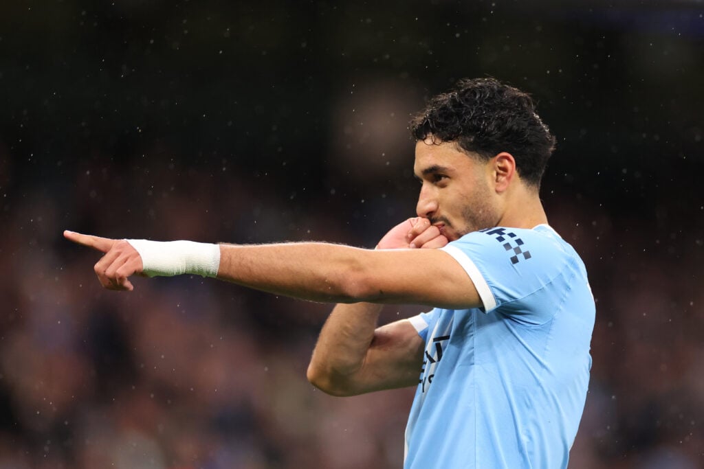 Tottenham target Omar Marmoush