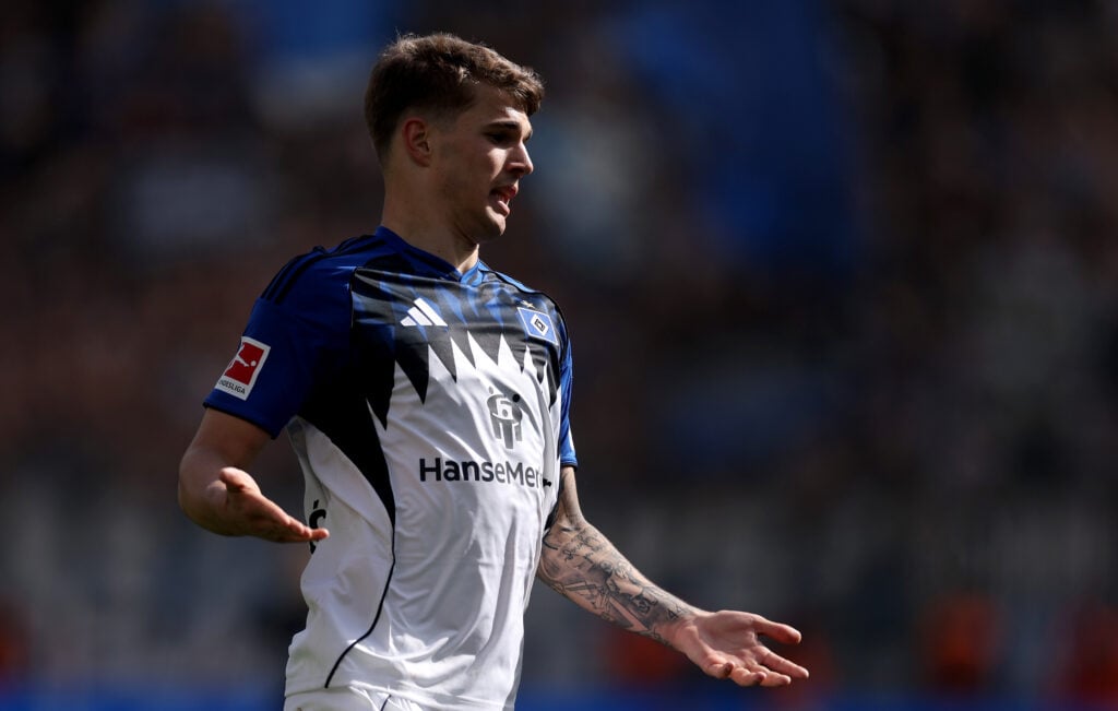 Luka Vuskovic Tottenham
