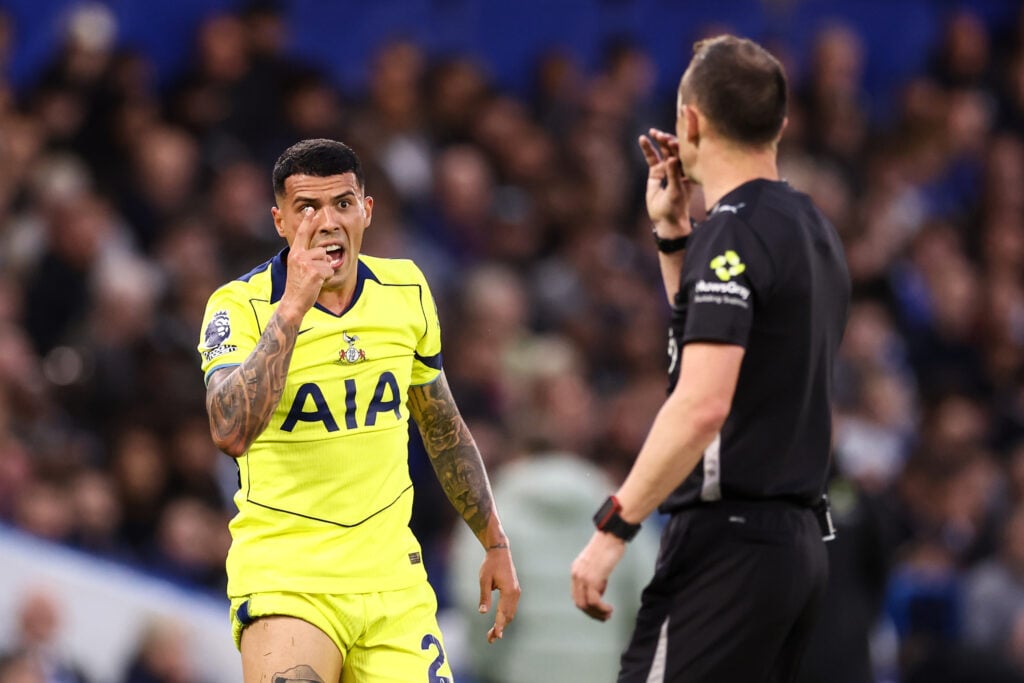 Chelsea v Tottenham Hotspur - Premier League