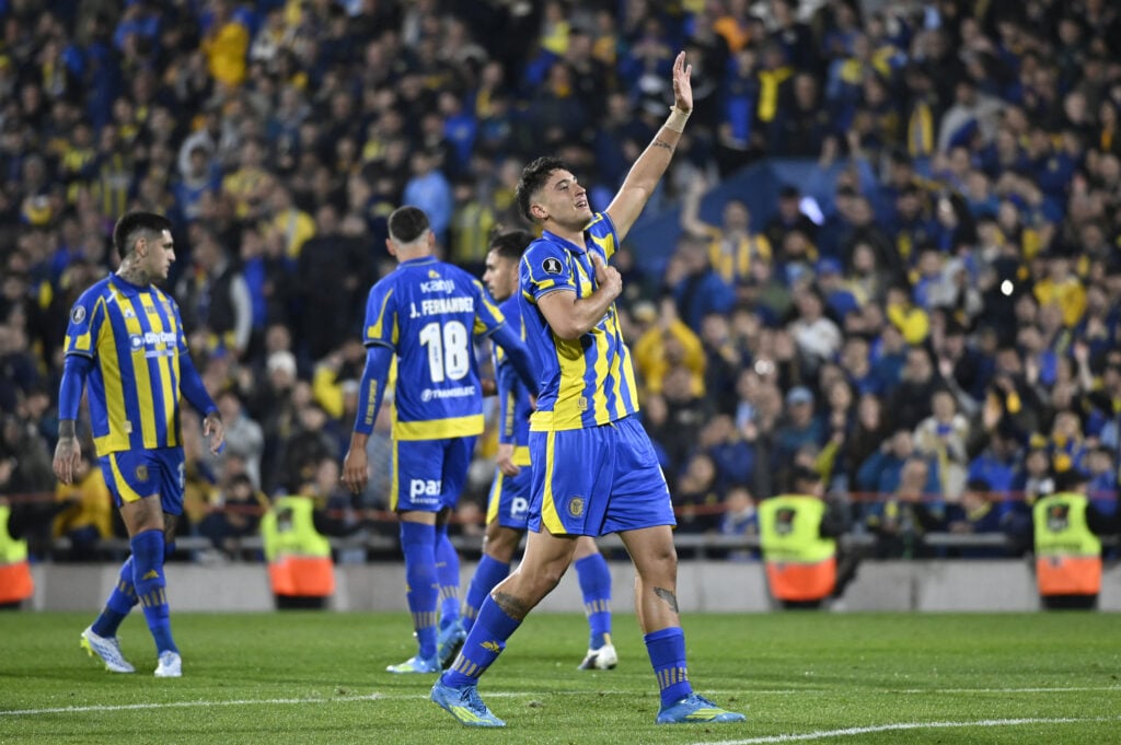 Alejo Veliz Tottenham