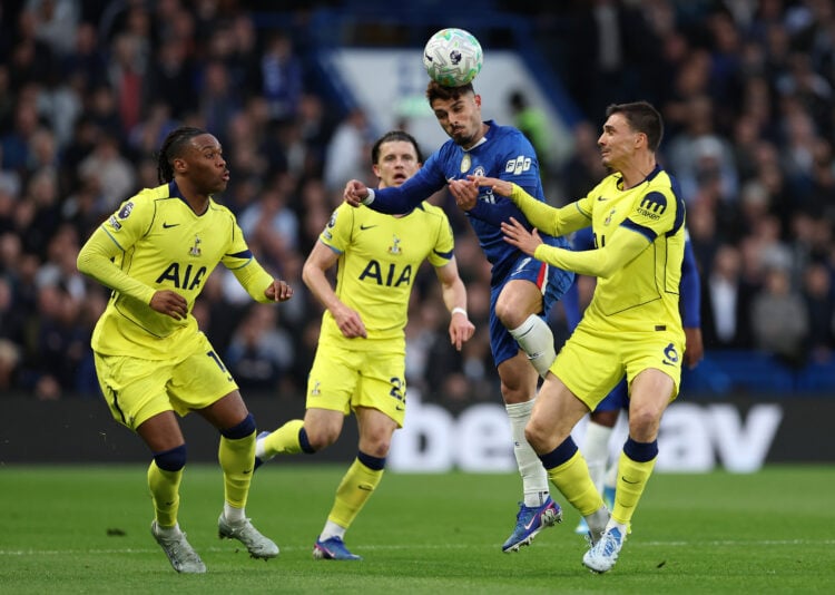 Photo by Chris Lee - Chelsea FC/Chelsea FC via Getty Images