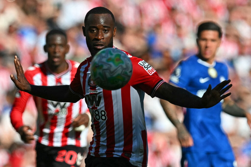 Tottenham target Lutsharel Geertruida