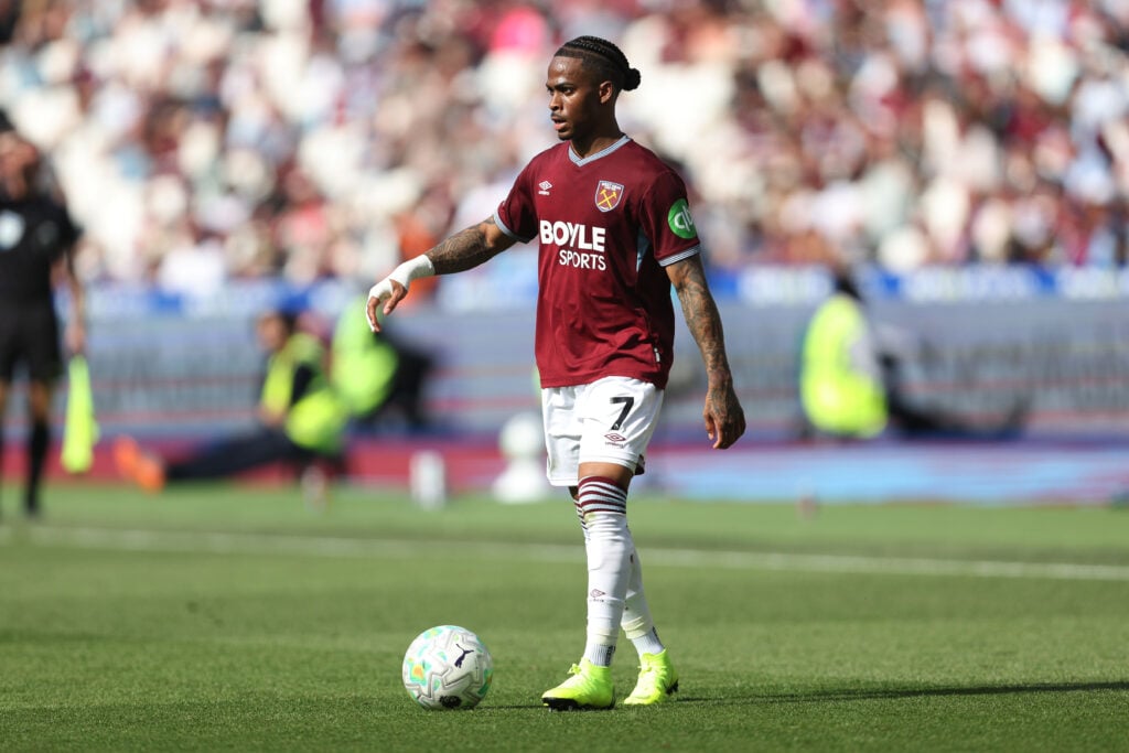 Tottenham target Crysencio Summerville