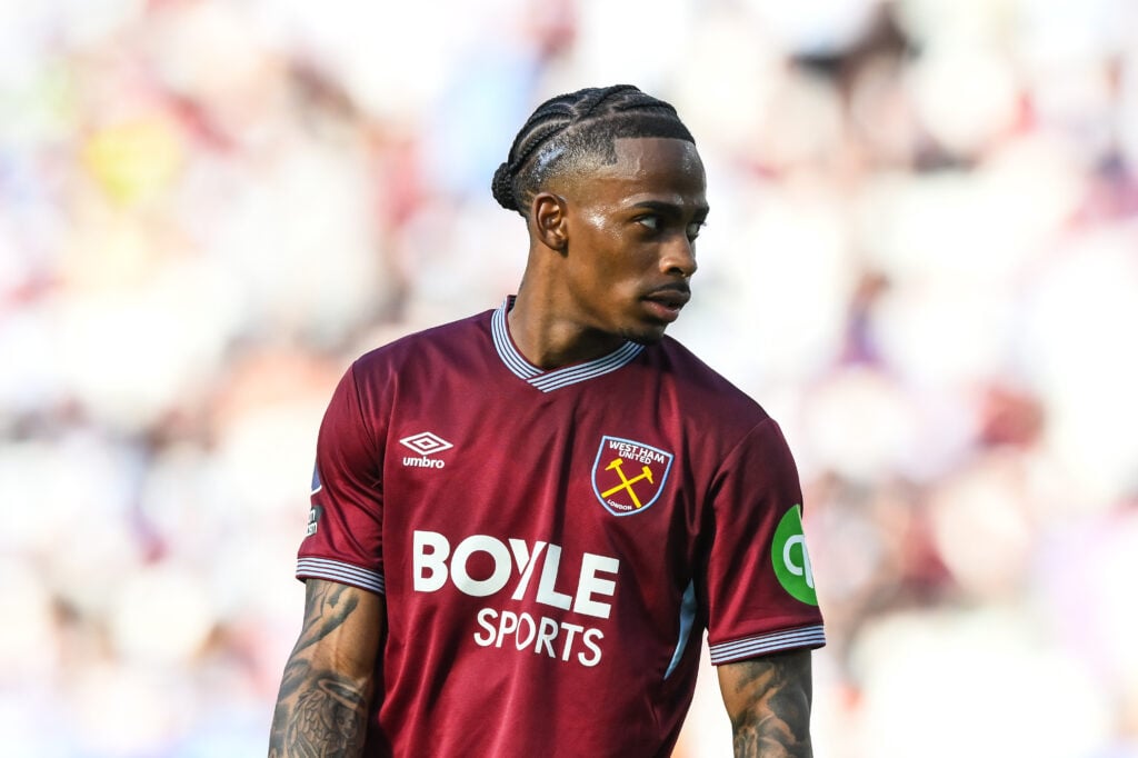 Tottenham target Crysencio Summerville