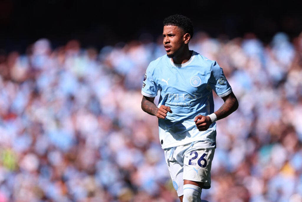 Tottenham target Savinho