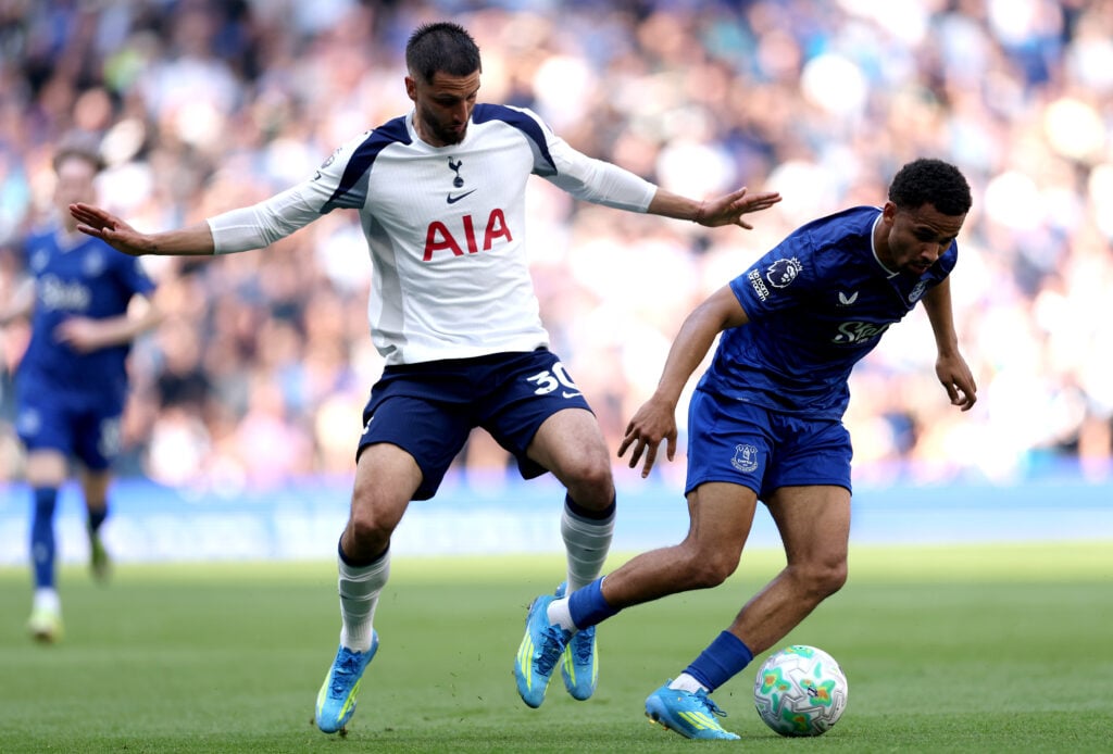 Tottenham Hotspur v Everton - Premier League