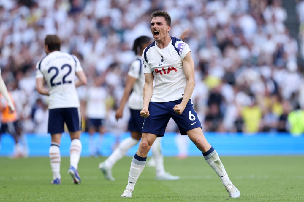 Tottenham Hotspur v Everton - Premier League