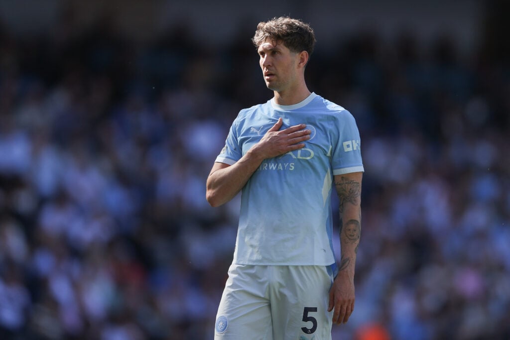 John Stones