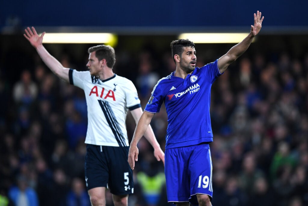 Chelsea v Tottenham Hotspur - Premier League
