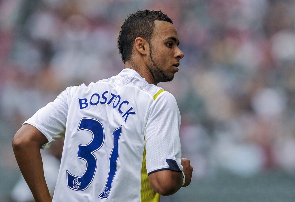 John Bostock Tottenham