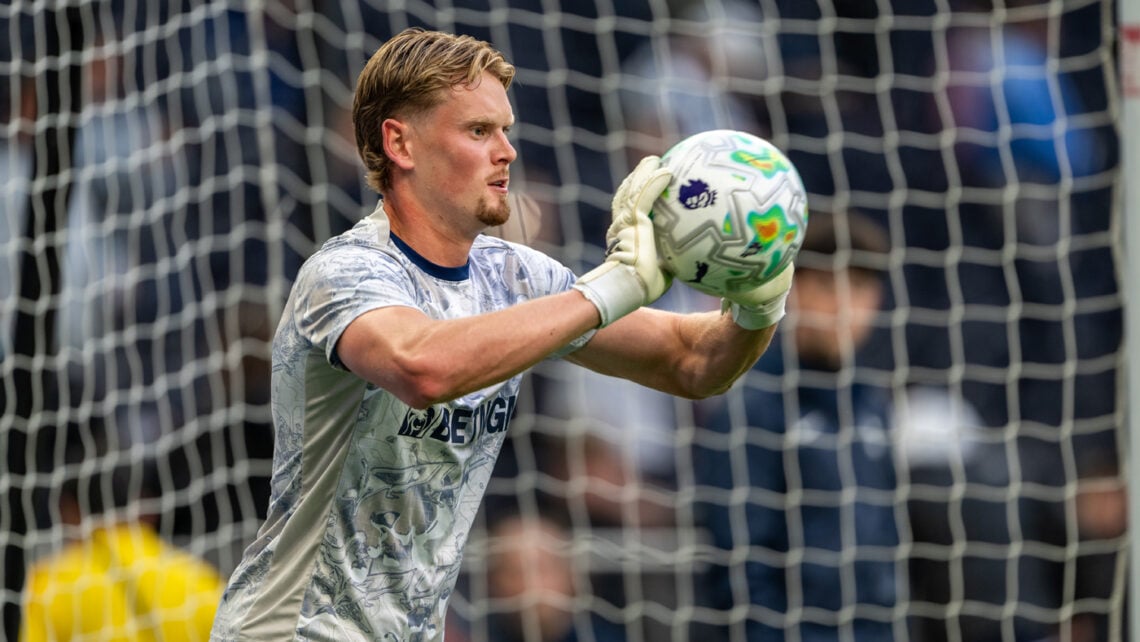 Antonin Kinsky Tottenham