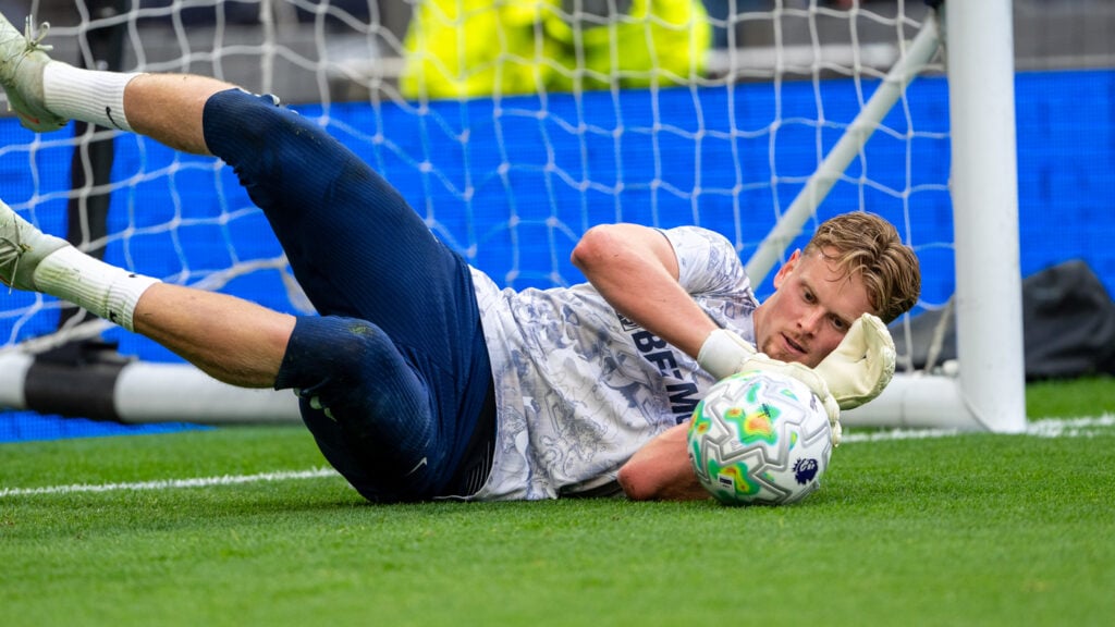 Antonin Kinsky Tottenham