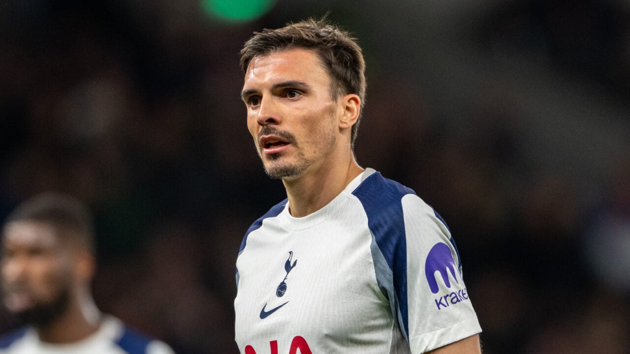 Tottenham headache as two more clubs enter race to poach Joao Palhinha from De Zerbi - Spurs Web