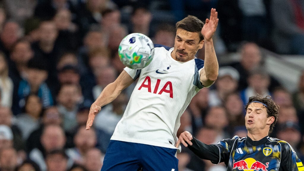 Joao Palhinha Tottenham
