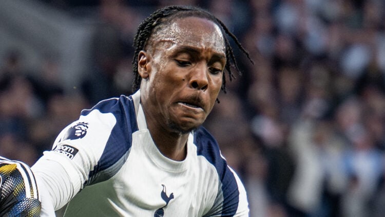 Mathys Tel Tottenham
